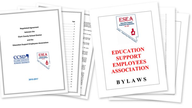 ESEA Contract & Bylaws