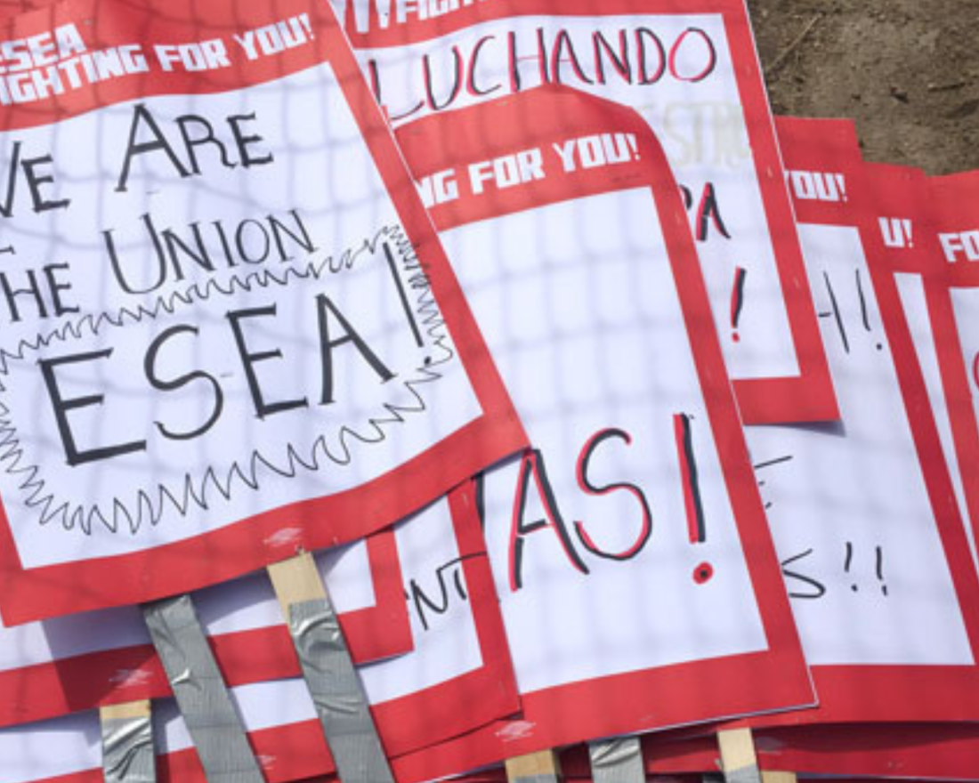 Esea 2025 Elections Results Education Support Employees Association