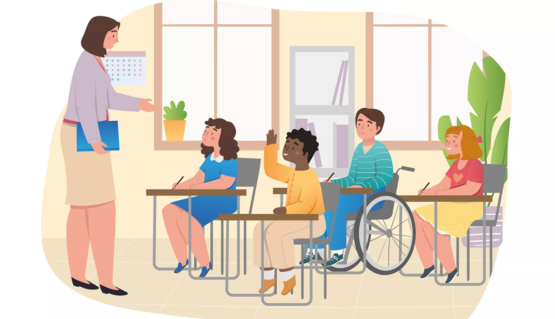 students with disabilities